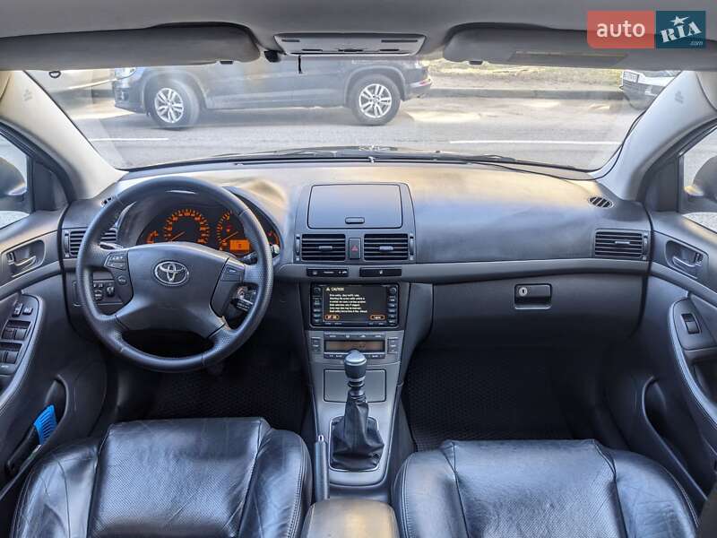 Toyota Avensis 2007