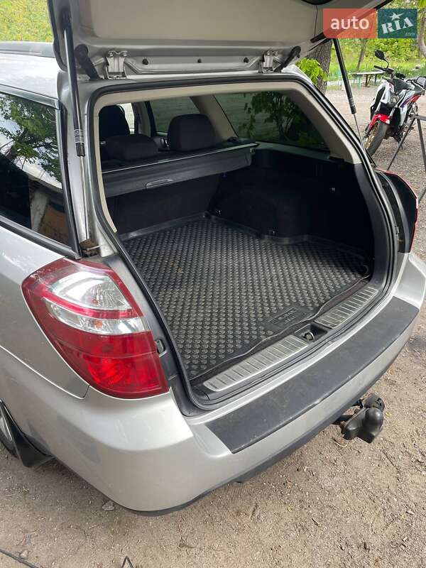 Subaru Outback 2007