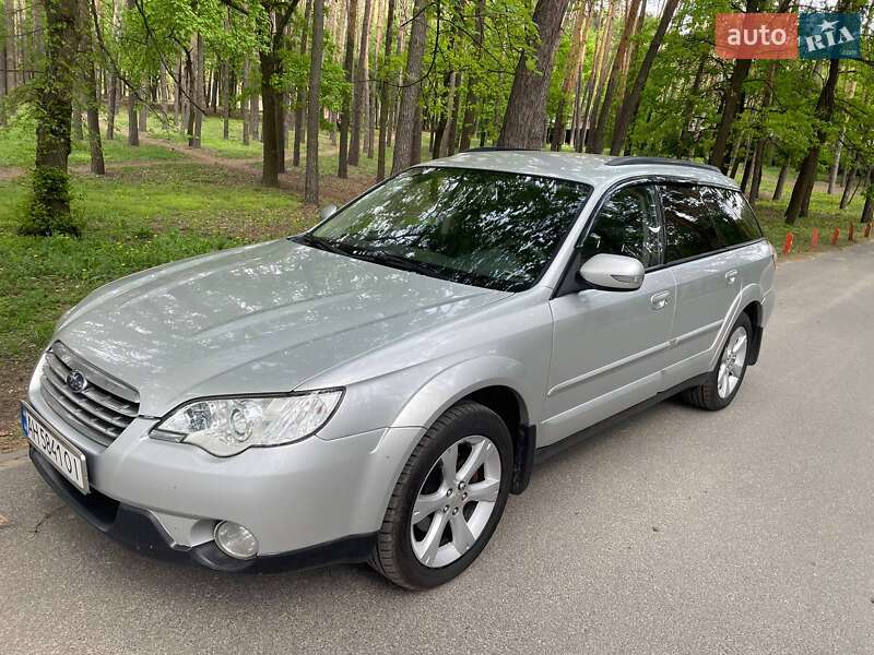 Subaru Outback 2007