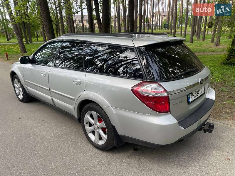 Subaru Outback 2007