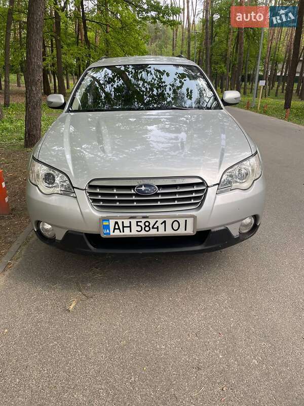 Subaru Outback 2007
