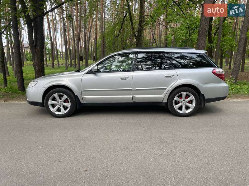 Subaru Outback 2007
