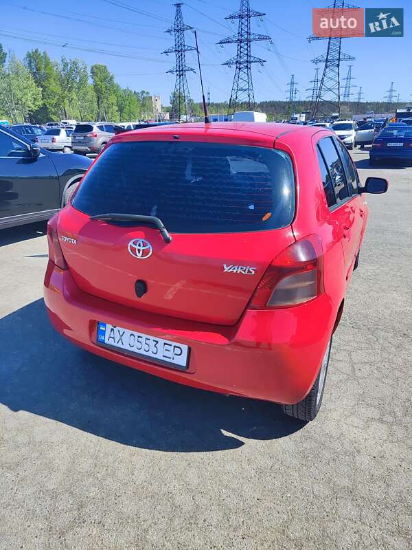 Toyota Yaris 2007