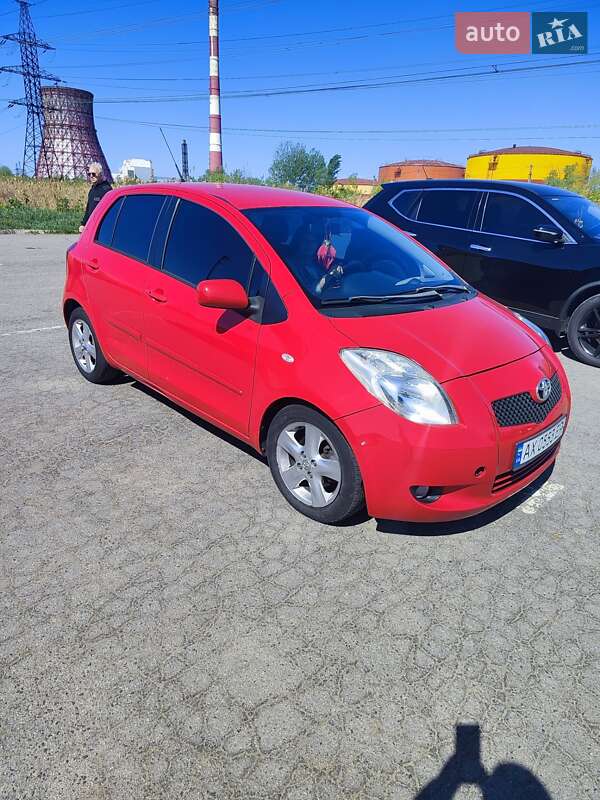 Toyota Yaris 2007