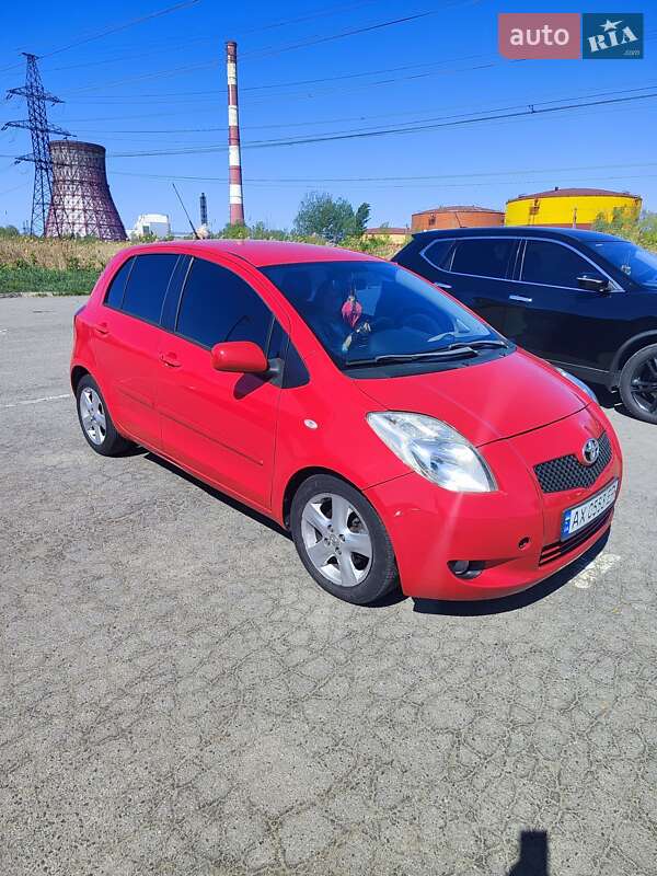Toyota Yaris 2007