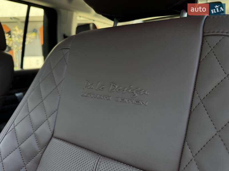 Land Rover Discovery 2015