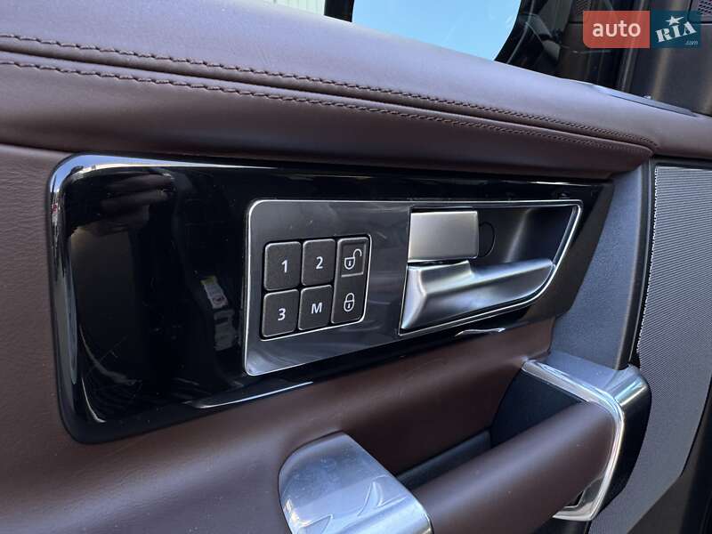 Land Rover Discovery 2015