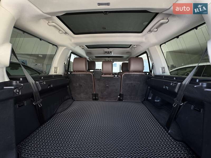 Land Rover Discovery 2015