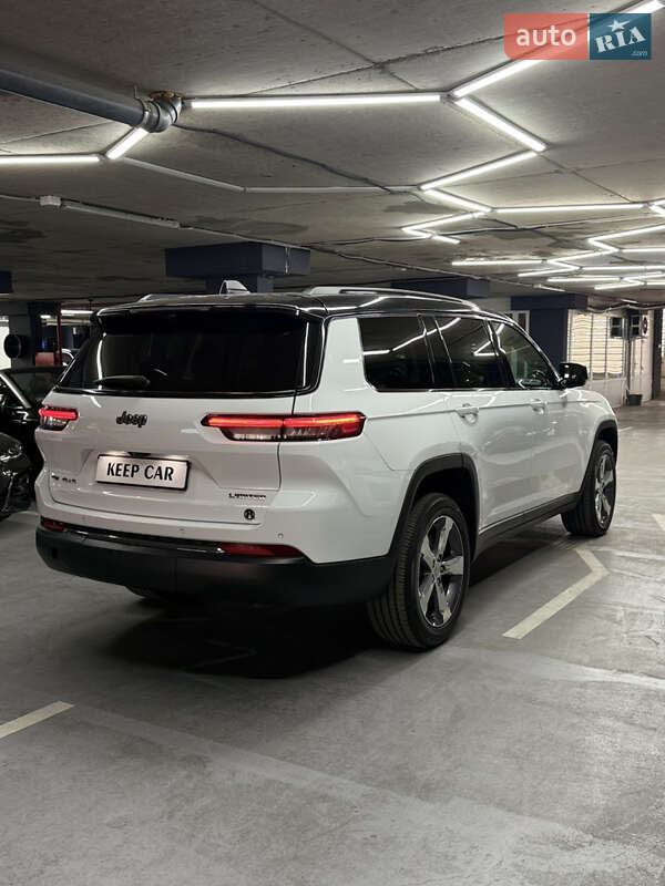 Jeep Grand Cherokee 2021