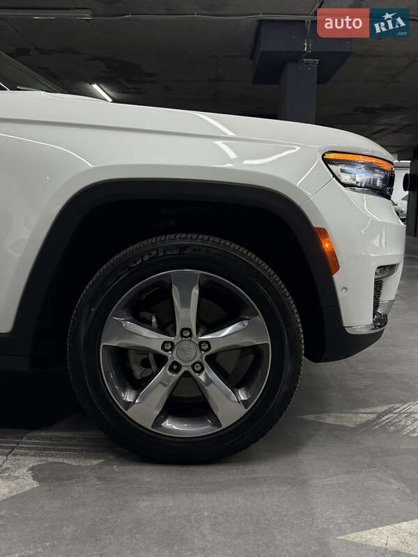 Jeep Grand Cherokee 2021