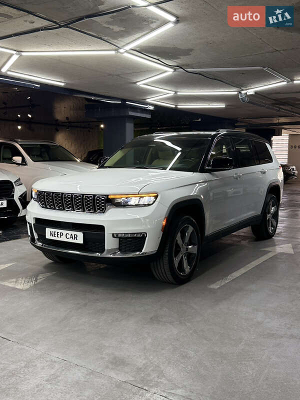 Jeep Grand Cherokee 2021