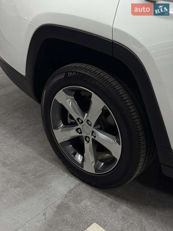 Jeep Grand Cherokee 2021