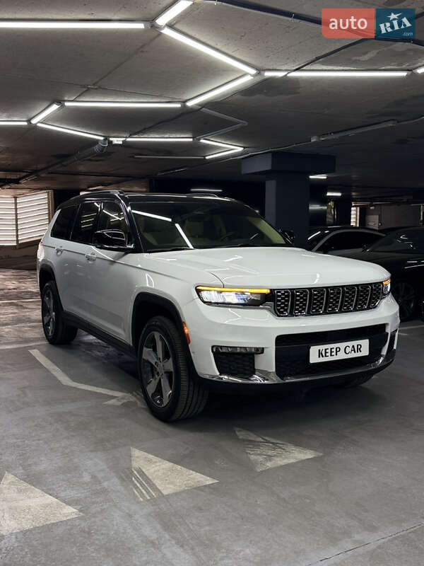 Jeep Grand Cherokee 2021