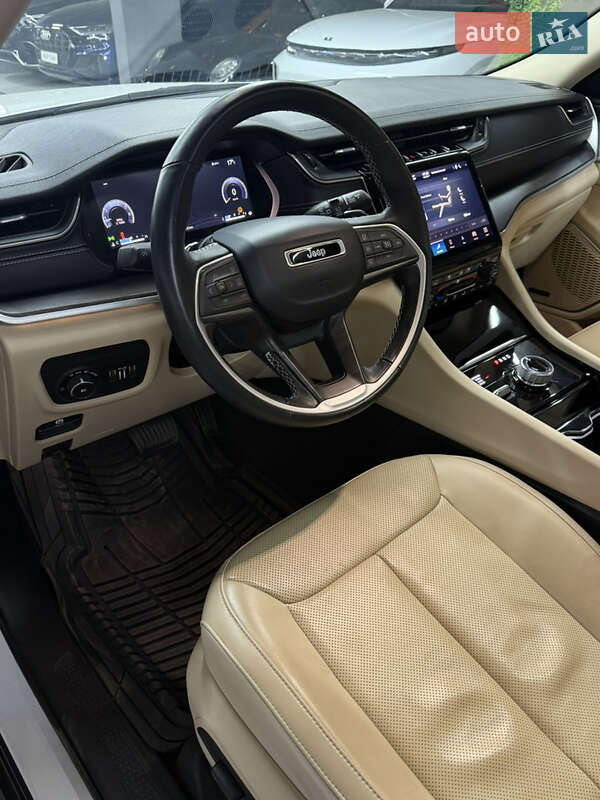 Jeep Grand Cherokee 2021