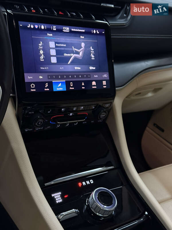 Jeep Grand Cherokee 2021