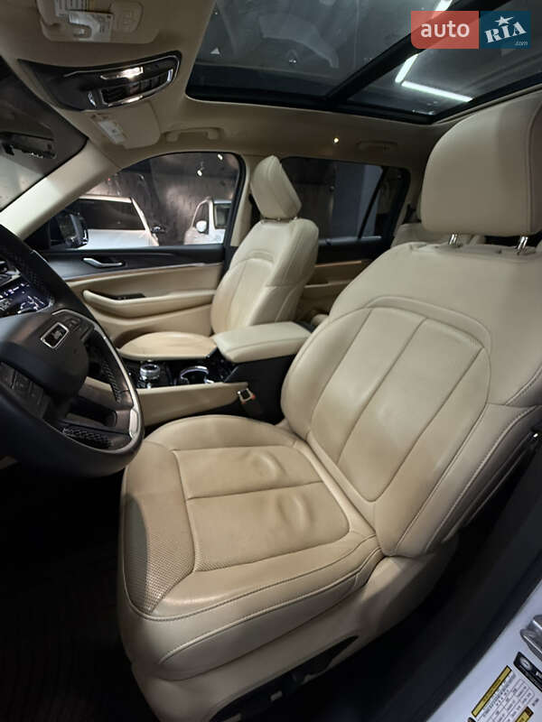 Jeep Grand Cherokee 2021