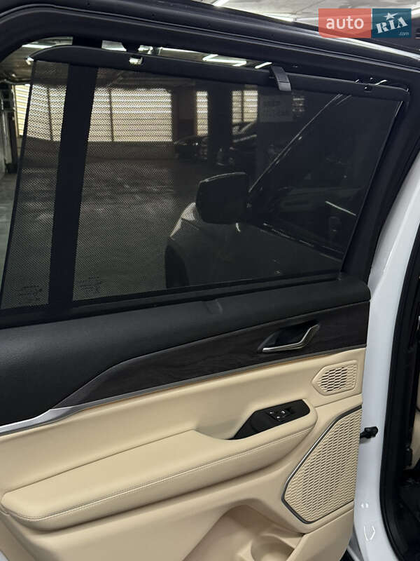 Jeep Grand Cherokee 2021