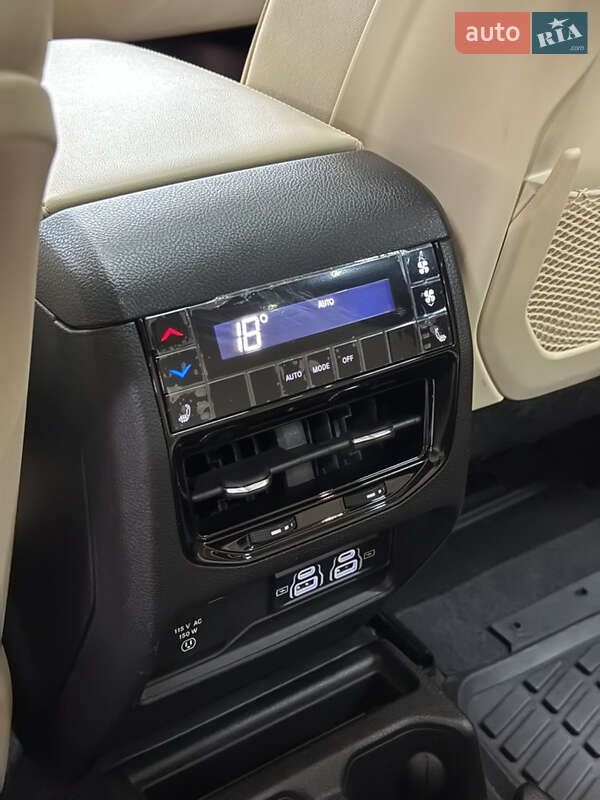 Jeep Grand Cherokee 2021