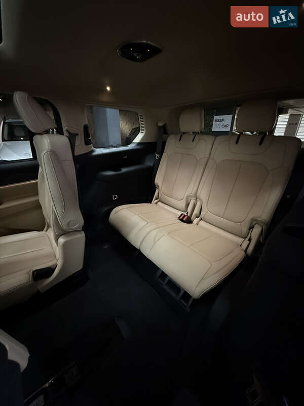 Jeep Grand Cherokee 2021