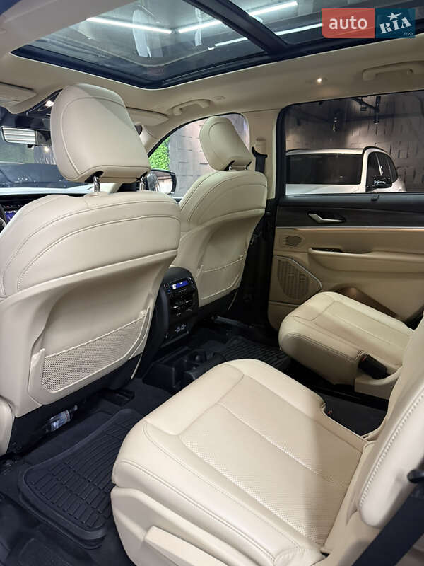 Jeep Grand Cherokee 2021