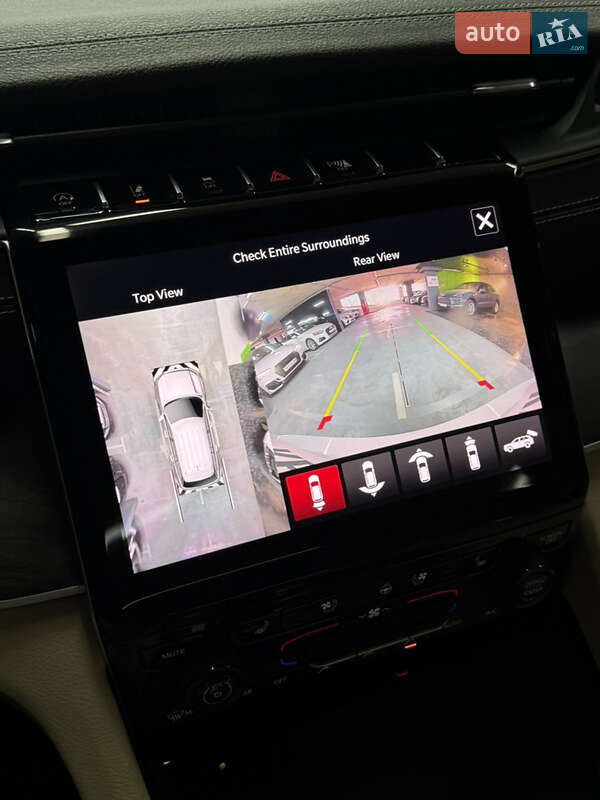 Jeep Grand Cherokee 2021