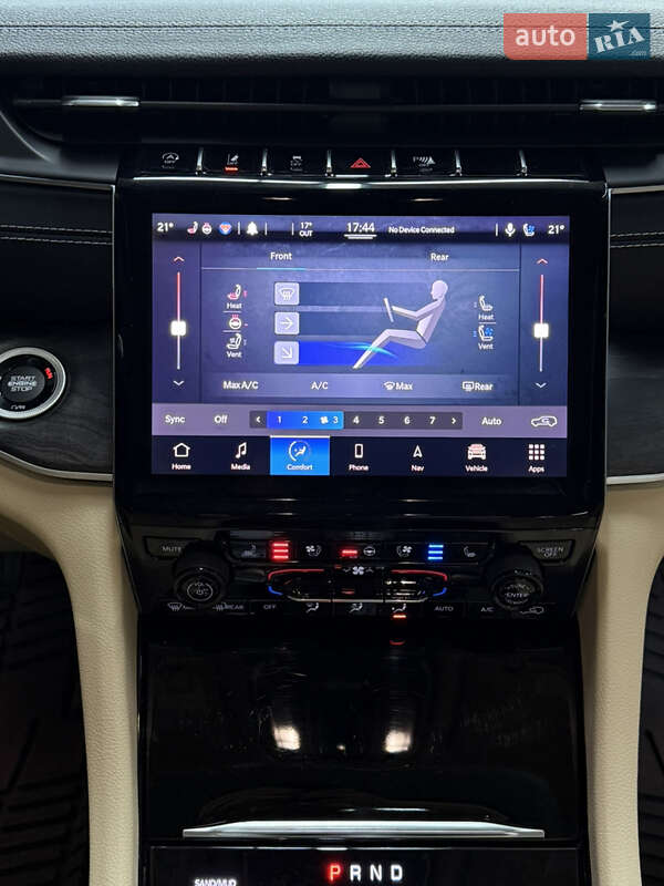 Jeep Grand Cherokee 2021