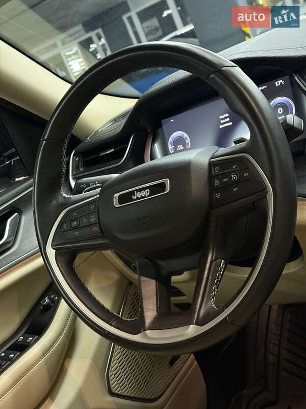 Jeep Grand Cherokee 2021