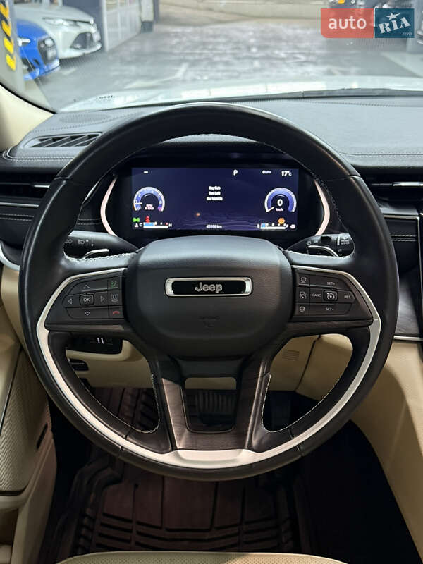 Jeep Grand Cherokee 2021