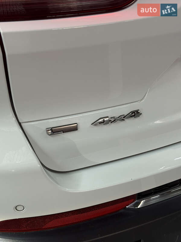 Jeep Grand Cherokee 2021