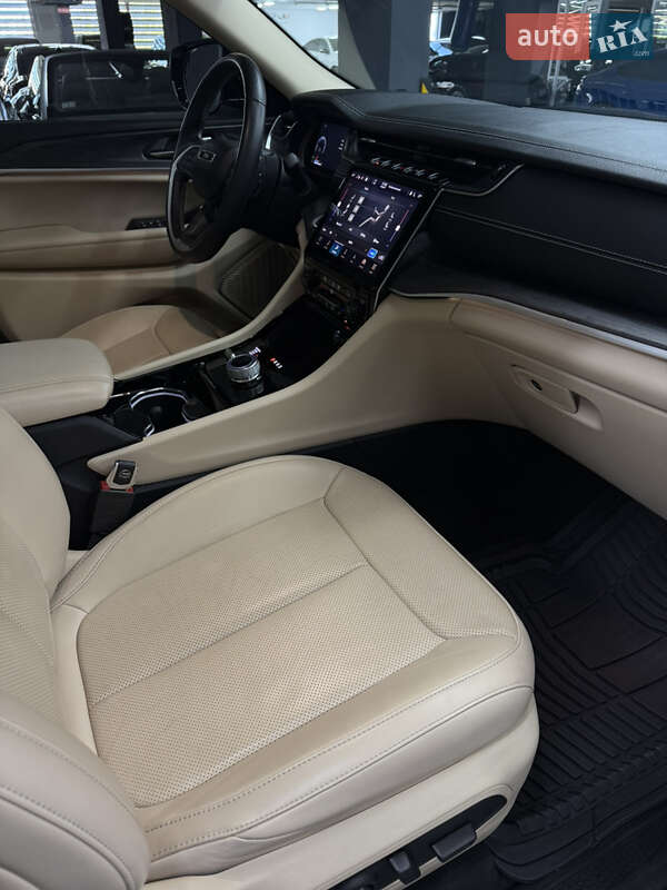 Jeep Grand Cherokee 2021