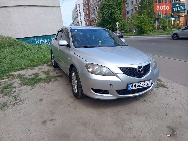 Mazda 3 2007