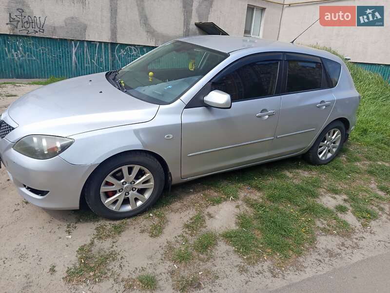 Mazda 3 2007