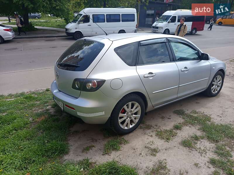 Mazda 3 2007
