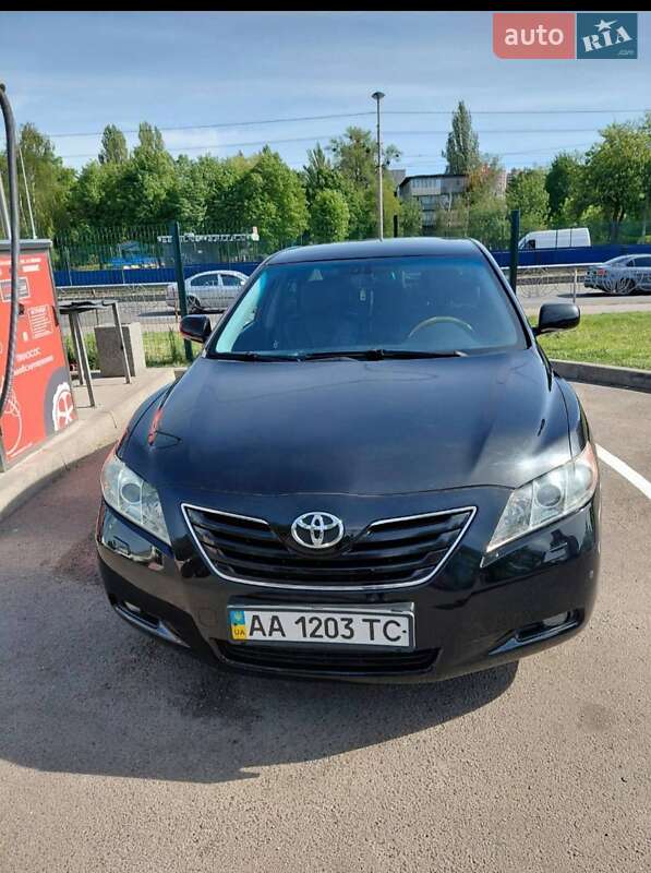 Toyota Camry 2007