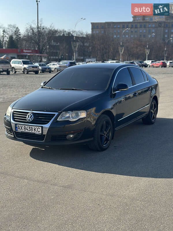 Volkswagen Passat 2007