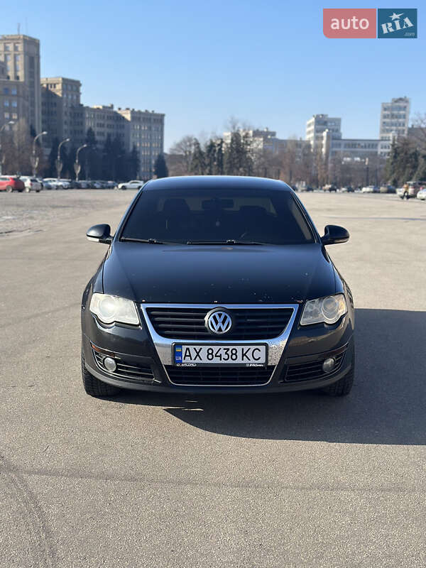 Volkswagen Passat 2007