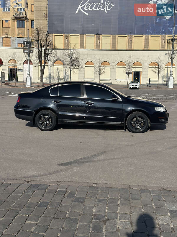 Volkswagen Passat 2007