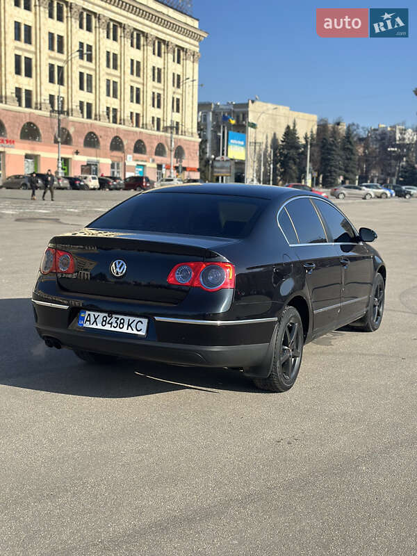 Volkswagen Passat 2007