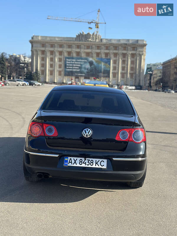 Volkswagen Passat 2007