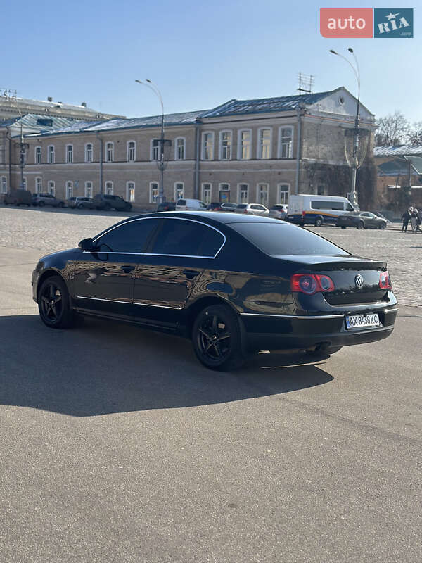 Volkswagen Passat 2007