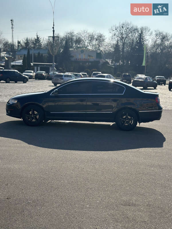 Volkswagen Passat 2007