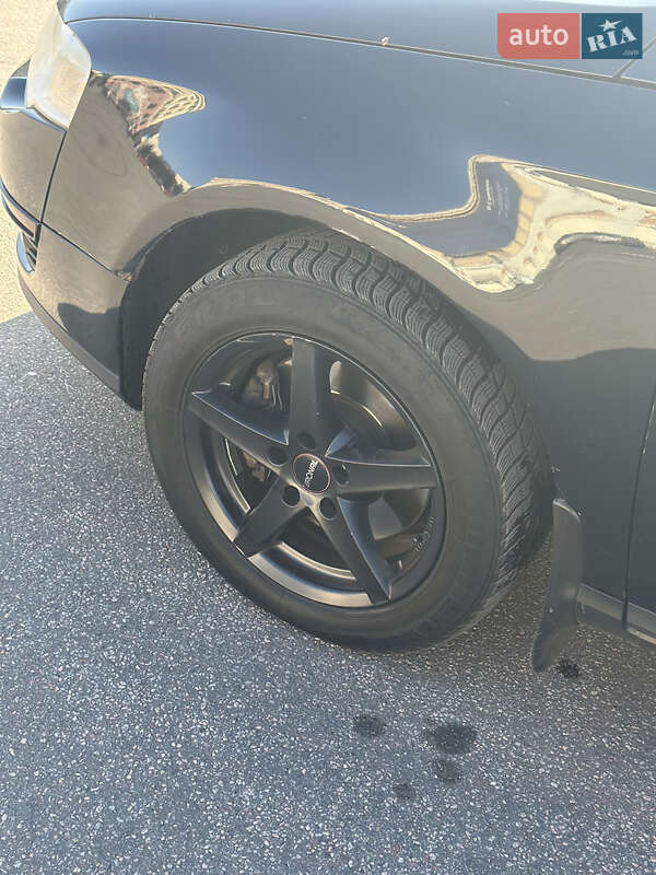 Volkswagen Passat 2007