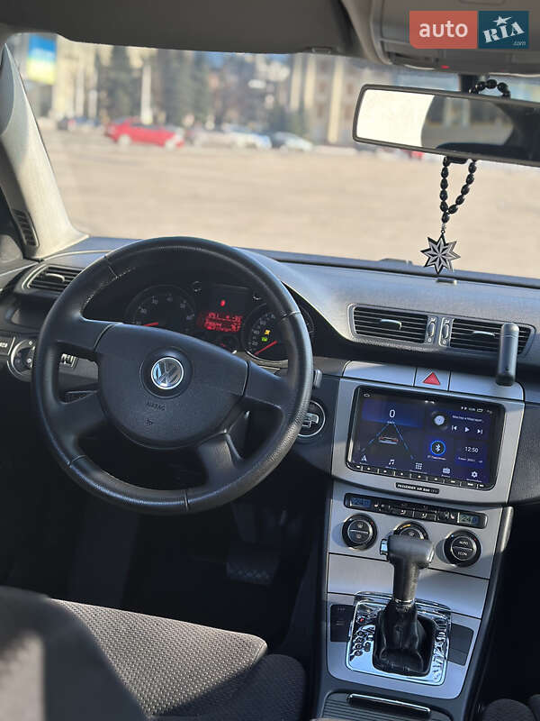 Volkswagen Passat 2007