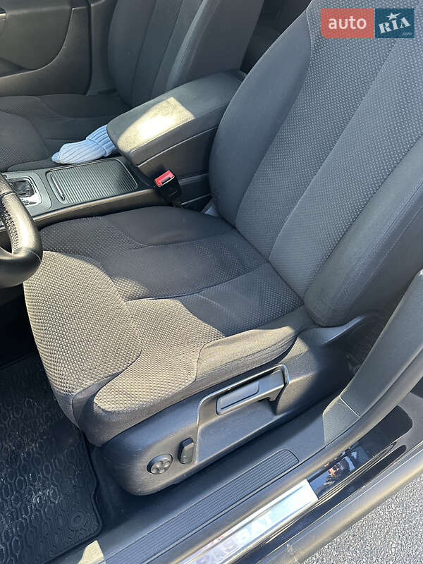 Volkswagen Passat 2007