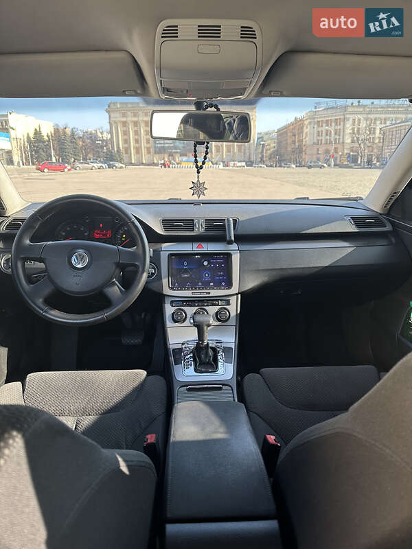 Volkswagen Passat 2007