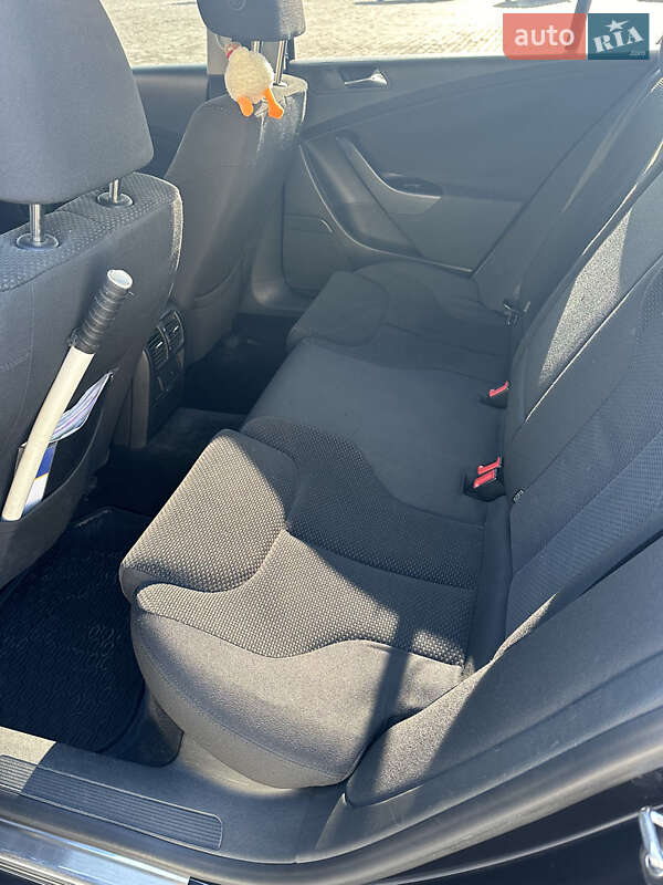 Volkswagen Passat 2007