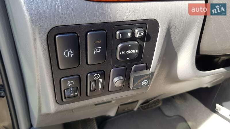 Toyota Land Cruiser Prado 2007