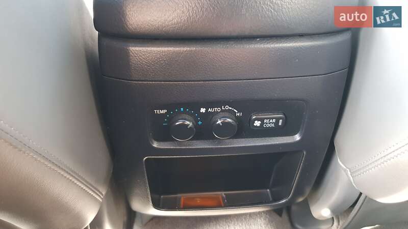 Toyota Land Cruiser Prado 2007