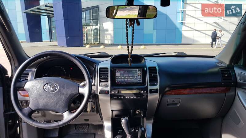 Toyota Land Cruiser Prado 2007