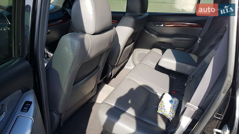 Toyota Land Cruiser Prado 2007